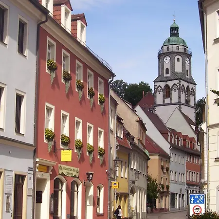 Appartement Am Fleischertor - Meissner Altstadt