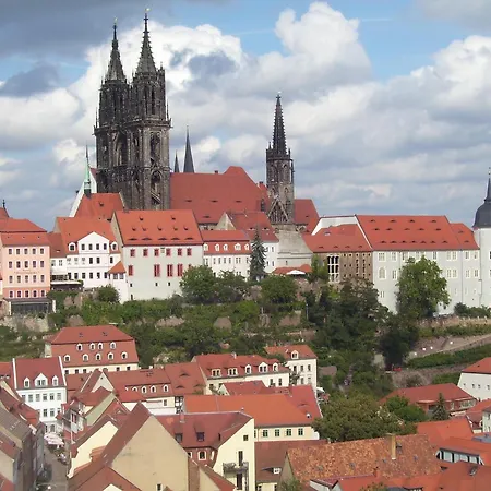 Am Fleischertor - Meissner Altstadt *