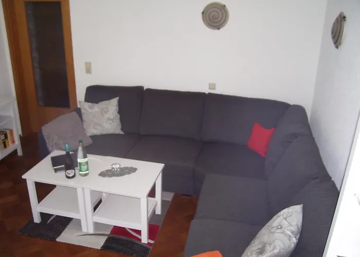 Am Fleischertor - Meissner Altstadt Apartament Meißen