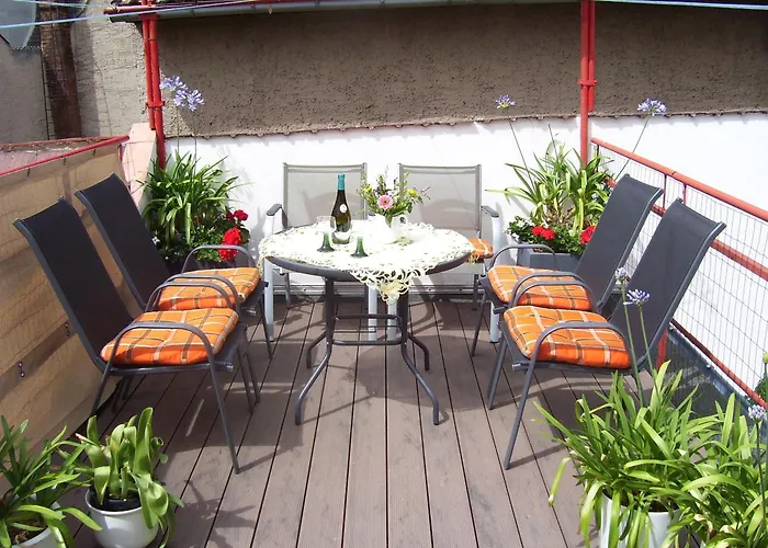 Am Fleischertor - Meissner Altstadt Apartament Meißen