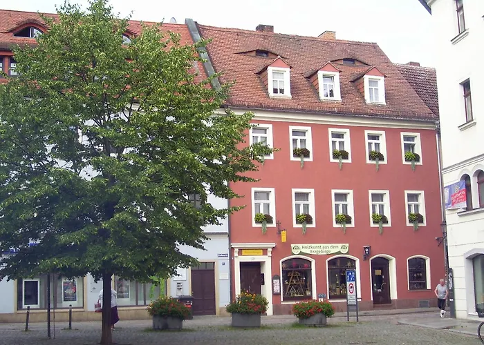 Am Fleischertor - Meissner Altstadt