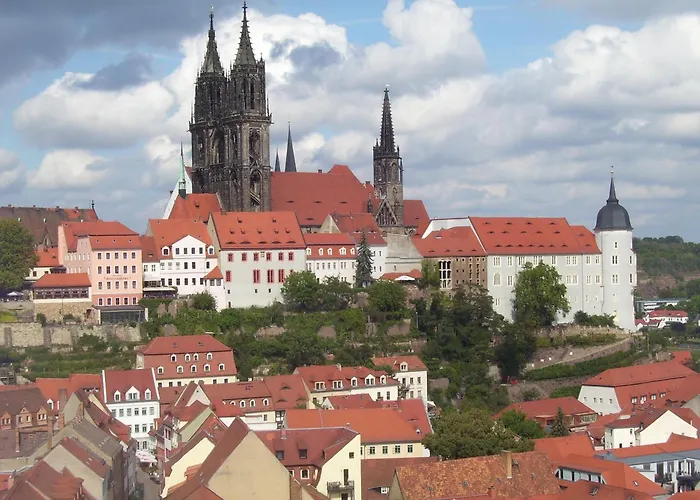 Am Fleischertor - Meissner Altstadt *