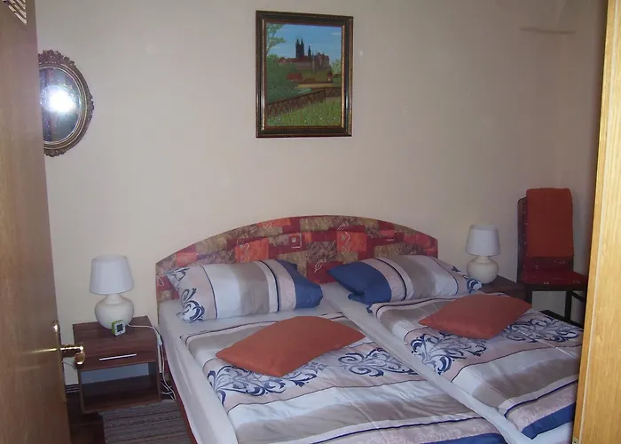 Am Fleischertor - Meissner Altstadt Apartament