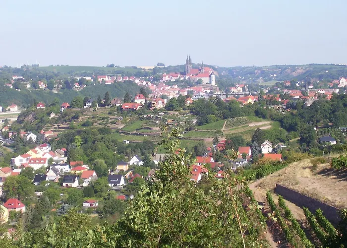 Am Fleischertor - Meissner Altstadt *
