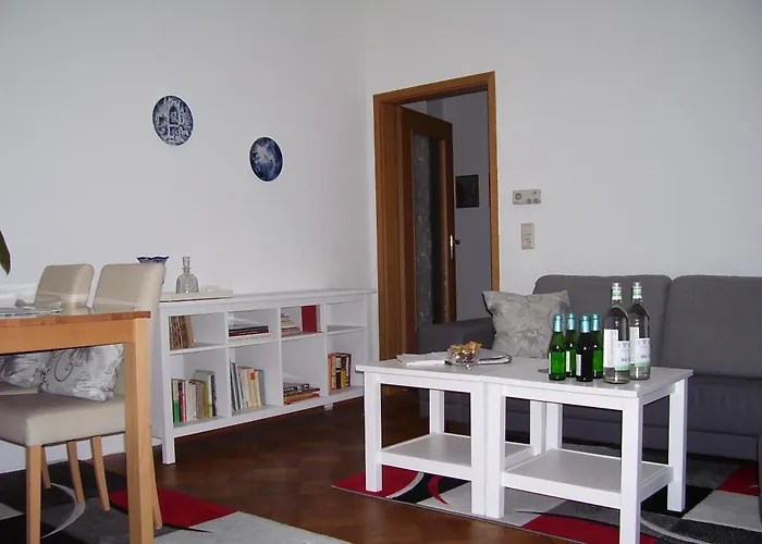 Apartament Am Fleischertor - Meissner Altstadt Meißen